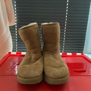 short ugg boots